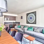 아파트 130 - Urban Brand New 110m2 Flat In Montorgueil *