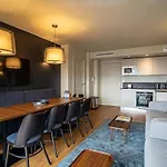 130 - Urban Brand New 110m2 Flat In Montorgueil 아파트