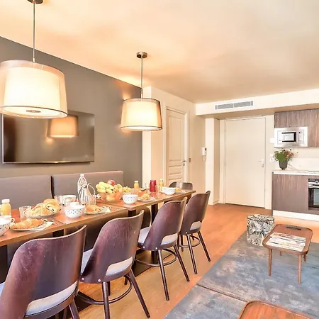 Apartment 130 - Urban Brand New 110m2 Flat In Montorgueil *