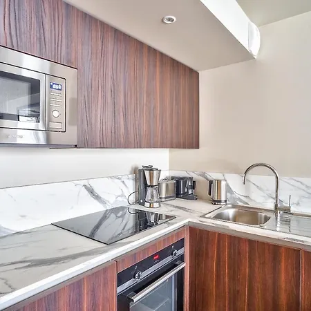 Apartment 130 - Urban Brand New 110m2 Flat In Montorgueil