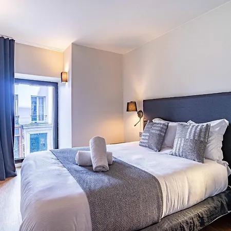 130 - Urban Brand New 110m2 Flat In Montorgueil * Paris
