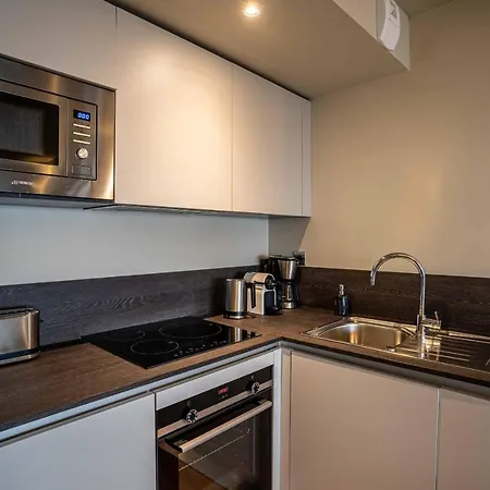 130 - Urban Brand New 110m2 Flat In Montorgueil Apartment *