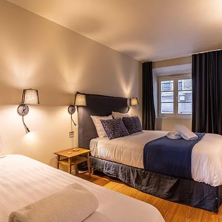 130 - Urban Brand New 110m2 Flat In Montorgueil