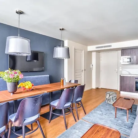 130 - Urban Brand New 110m2 Flat In Montorgueil * Paris
