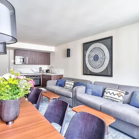 130 - Urban Brand New 110m2 Flat In Montorgueil * Paris