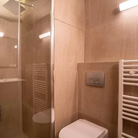 130 - Urban Brand New 110m2 Flat In Montorgueil * Paris