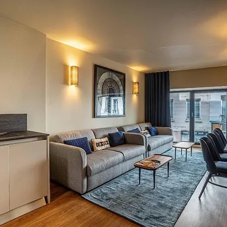 130 - Urban Brand New 110m2 Flat In Montorgueil * Paris