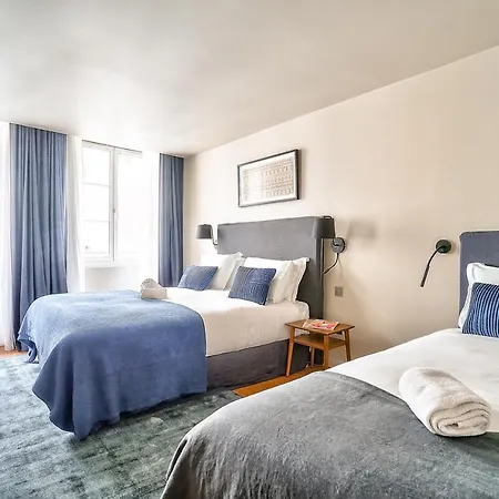 130 - Urban Brand New 110m2 Flat In Montorgueil * Paris