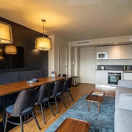 130 - Urban Brand New 110m2 Flat In Montorgueil Apartment