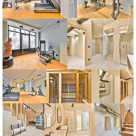 Apartment 130 - Urban Brand New 110m2 Flat In Montorgueil