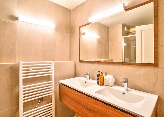 Apartment 130 - Urban Brand New 110m2 Flat In Montorgueil