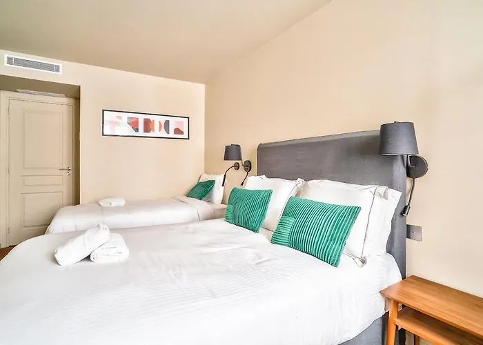 130 - Urban Brand New 110m2 Flat In Montorgueil * Paris