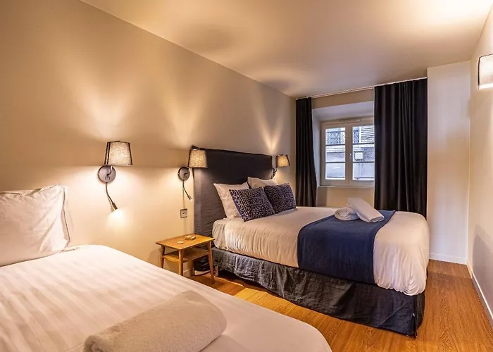 130 - Urban Brand New 110m2 Flat In Montorgueil