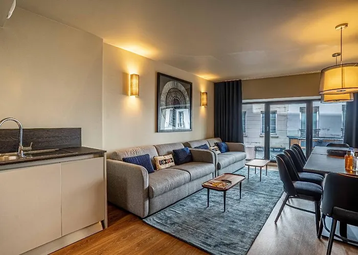 130 - Urban Brand New 110m2 Flat In Montorgueil * Paris