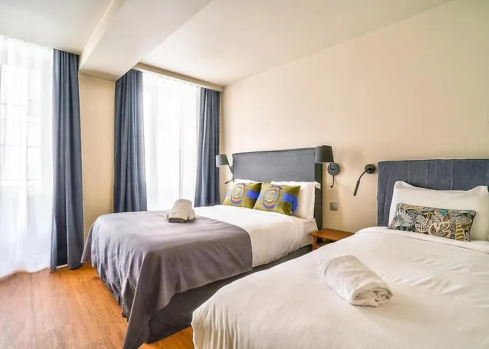 130 - Urban Brand New 110m2 Flat In Montorgueil * Paris